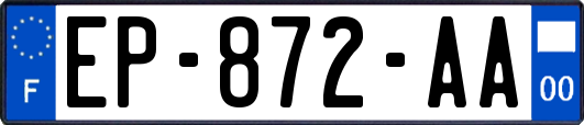 EP-872-AA