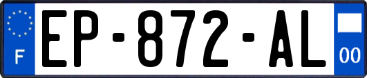 EP-872-AL