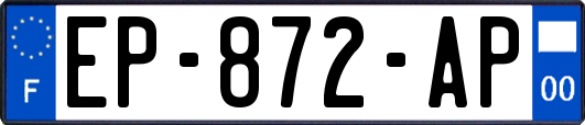 EP-872-AP