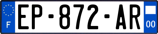 EP-872-AR