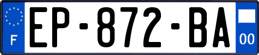 EP-872-BA