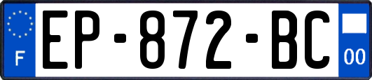 EP-872-BC