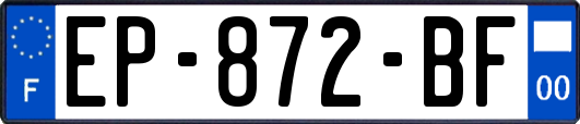 EP-872-BF