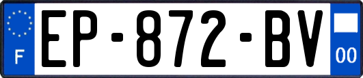 EP-872-BV