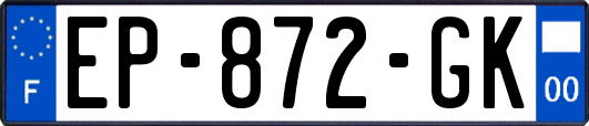 EP-872-GK