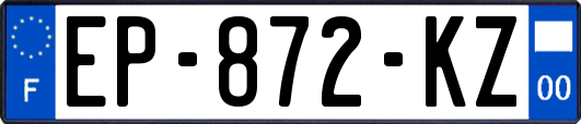 EP-872-KZ