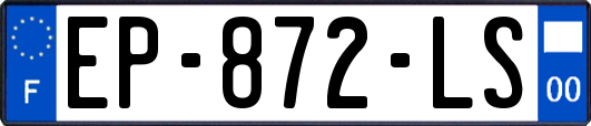EP-872-LS