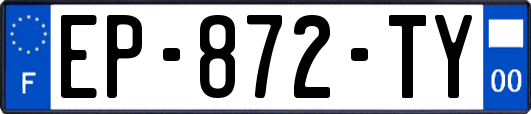 EP-872-TY