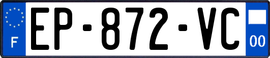 EP-872-VC