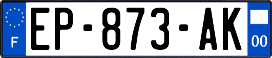 EP-873-AK