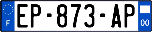 EP-873-AP