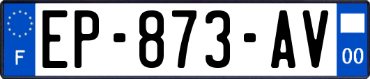 EP-873-AV