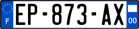 EP-873-AX