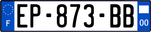 EP-873-BB