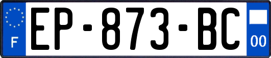 EP-873-BC