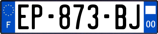 EP-873-BJ