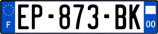 EP-873-BK