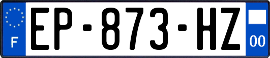 EP-873-HZ