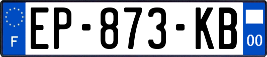 EP-873-KB