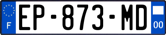 EP-873-MD