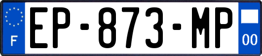 EP-873-MP
