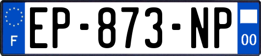 EP-873-NP