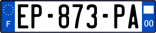 EP-873-PA