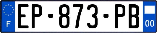 EP-873-PB