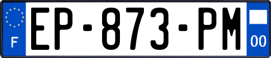 EP-873-PM