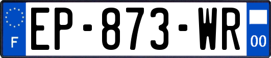 EP-873-WR