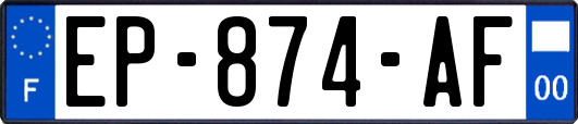 EP-874-AF