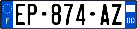 EP-874-AZ