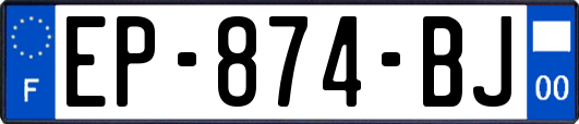 EP-874-BJ