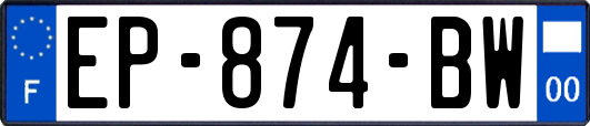 EP-874-BW