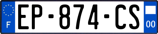 EP-874-CS