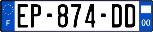 EP-874-DD