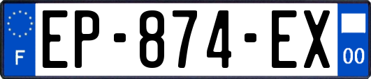 EP-874-EX