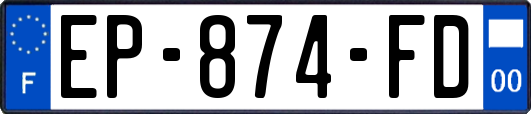 EP-874-FD