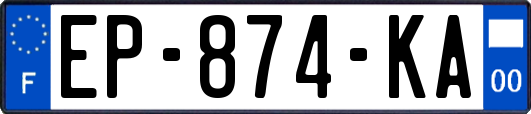 EP-874-KA