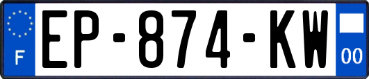 EP-874-KW