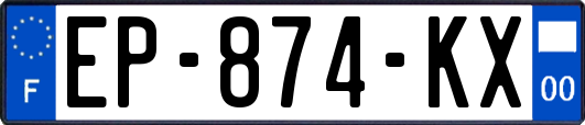 EP-874-KX