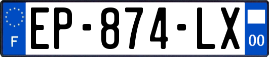 EP-874-LX