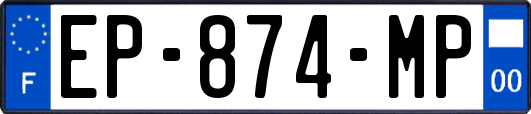 EP-874-MP
