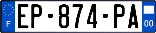 EP-874-PA
