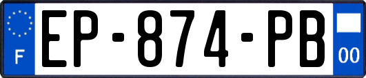EP-874-PB