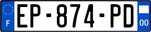 EP-874-PD