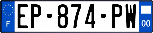 EP-874-PW
