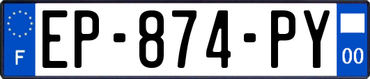 EP-874-PY