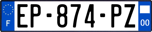 EP-874-PZ
