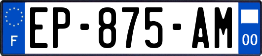 EP-875-AM